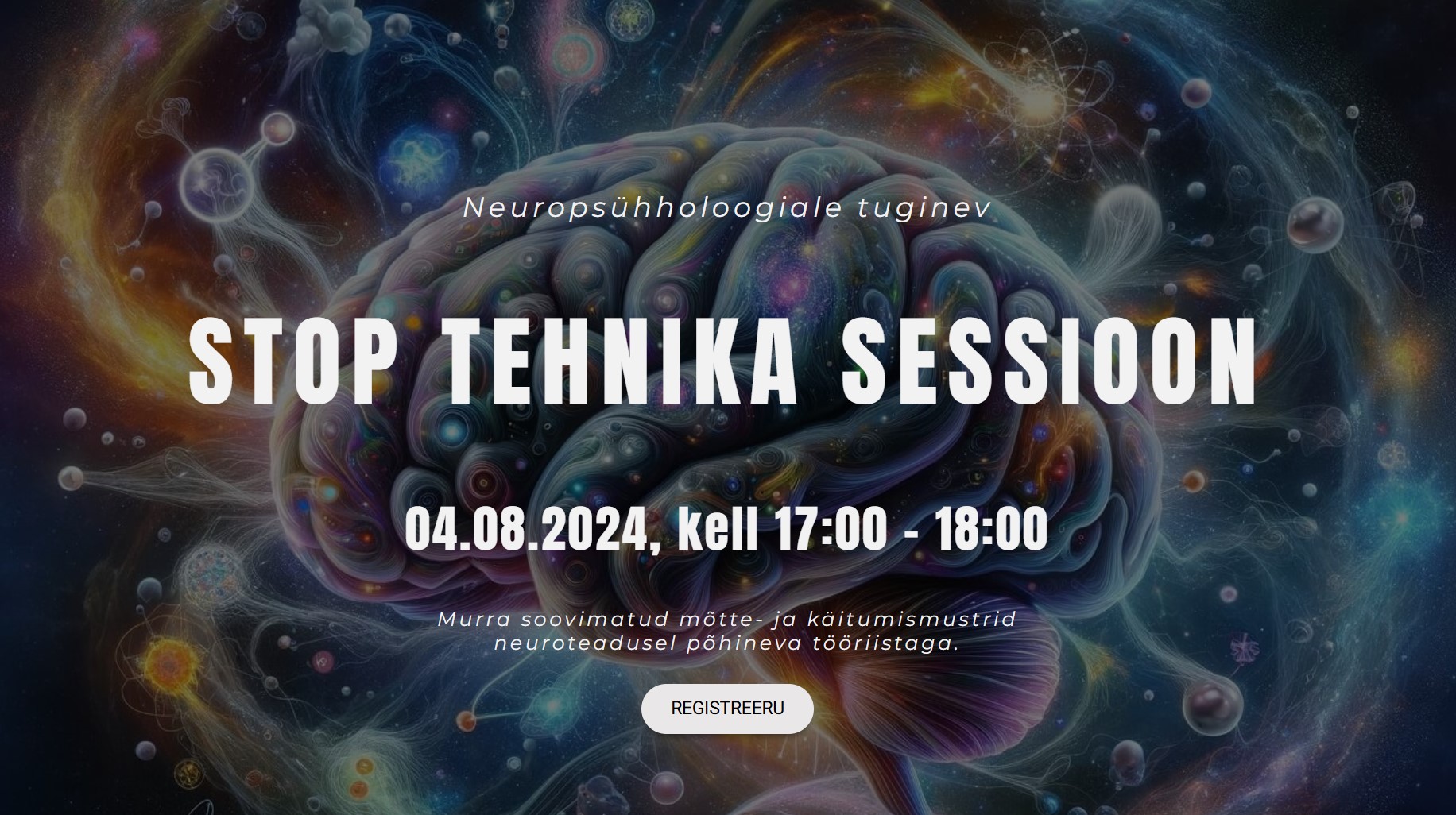 STOP tehnika sessioon